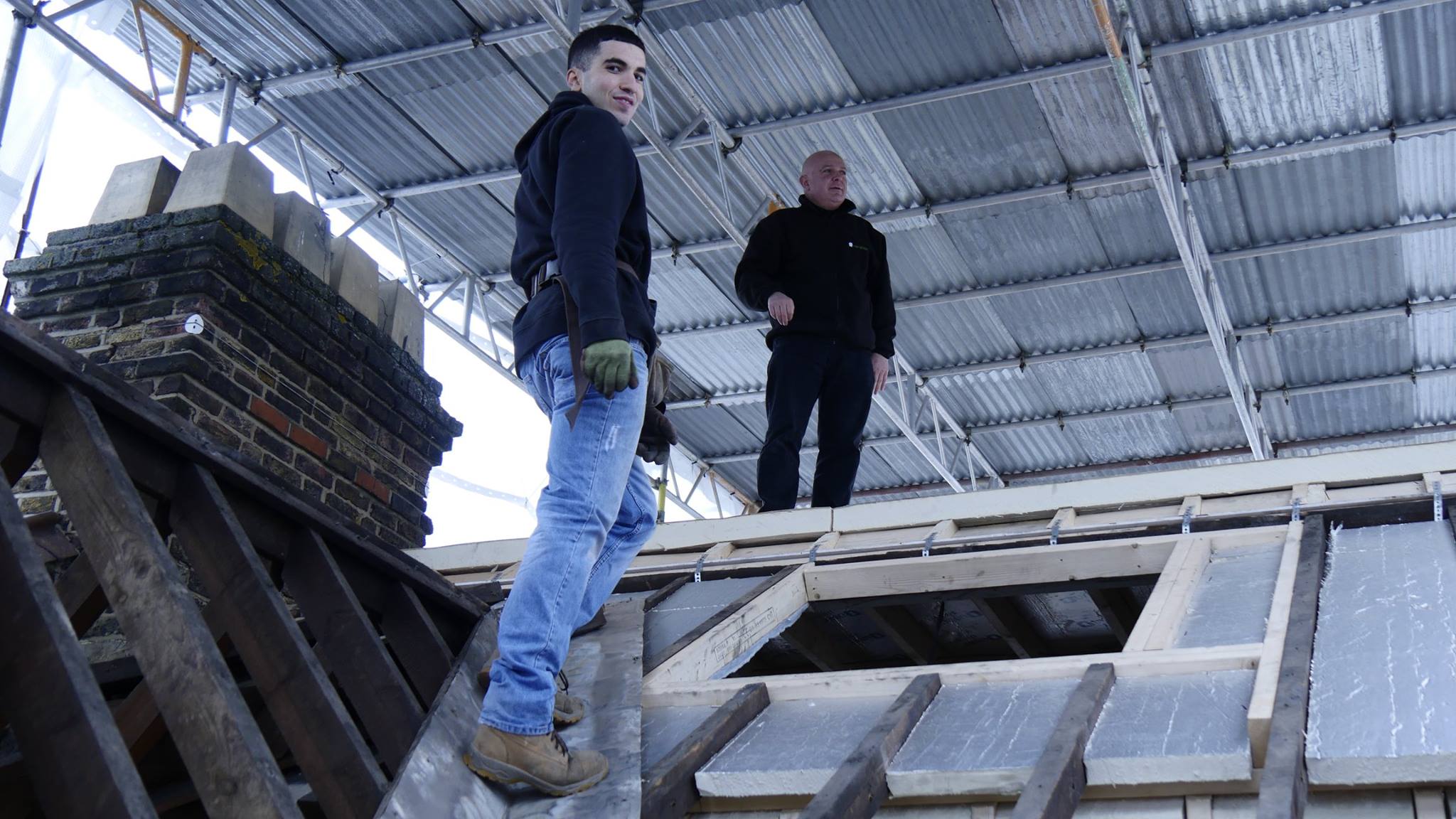 Loft Conversion in North London