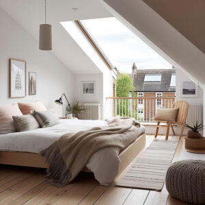Loft Conversion for a growing family