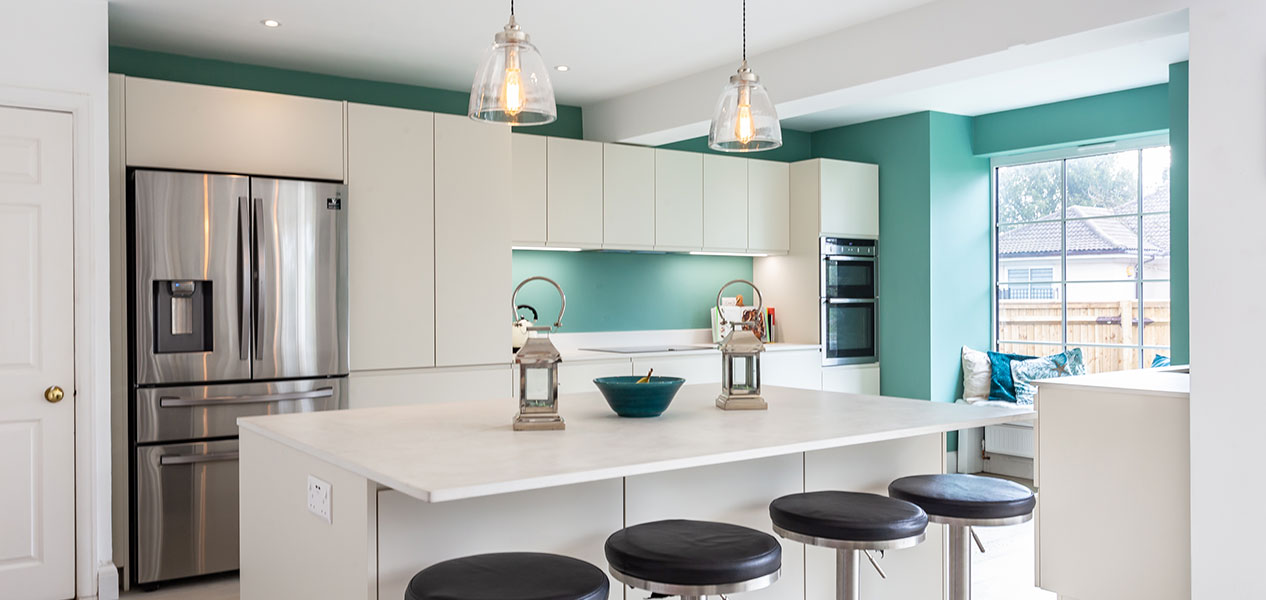 Kitchen Refurbuishment in Finchley