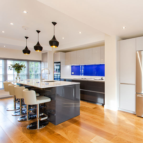 Kitchen Refurbishment in North London